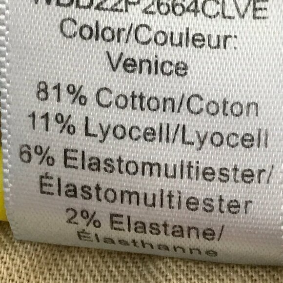 Rag & Bone Nina Skinny Jeans Women 26 Blue Mid Rise Medium Wash Stretch 18194 - Picture 14 of 14